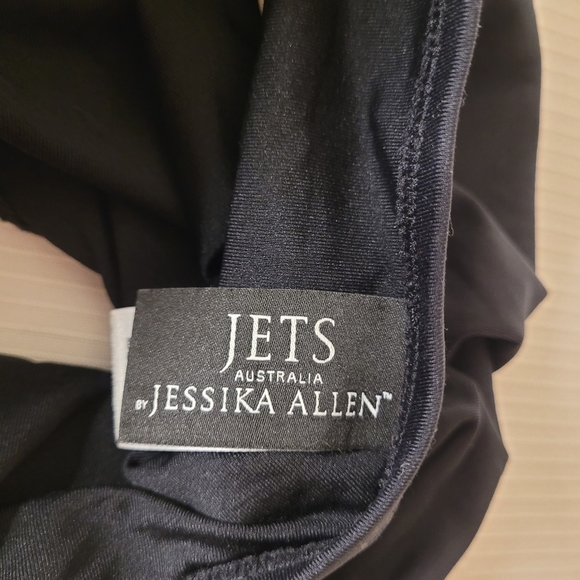 JETS Australia by Jessika Allen One Piece Swim sz 6 - Picture 3 of 10